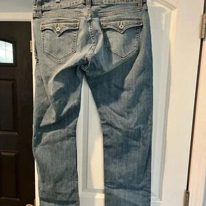 Vintage Levi’s 542 Pencil Jean - Size 16